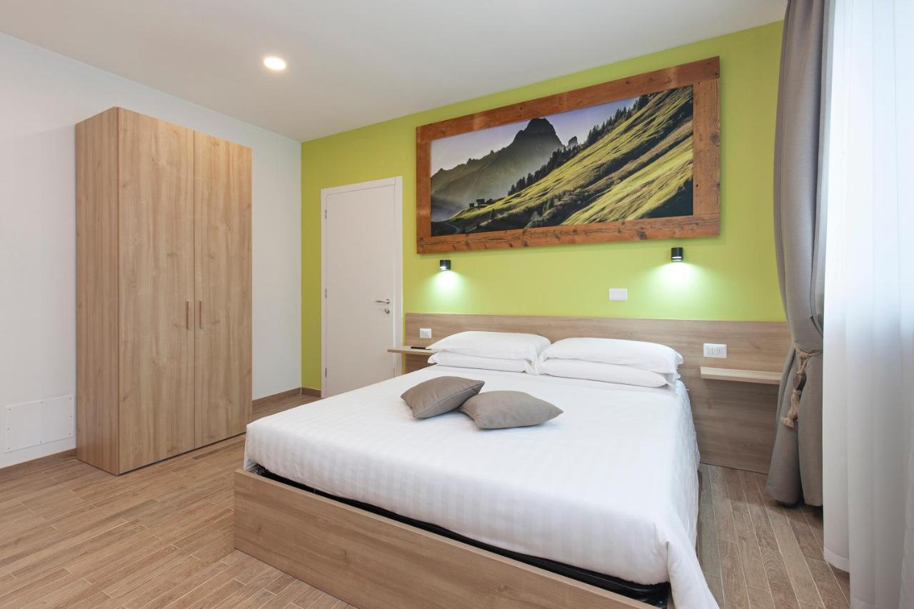 Alle Arce Otel Domegge di Cadore Dış mekan fotoğraf