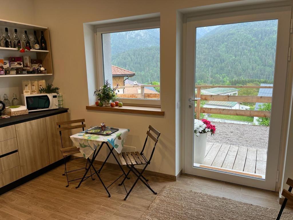 Alle Arce Otel Domegge di Cadore Dış mekan fotoğraf
