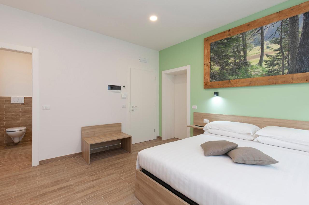 Alle Arce Otel Domegge di Cadore Dış mekan fotoğraf