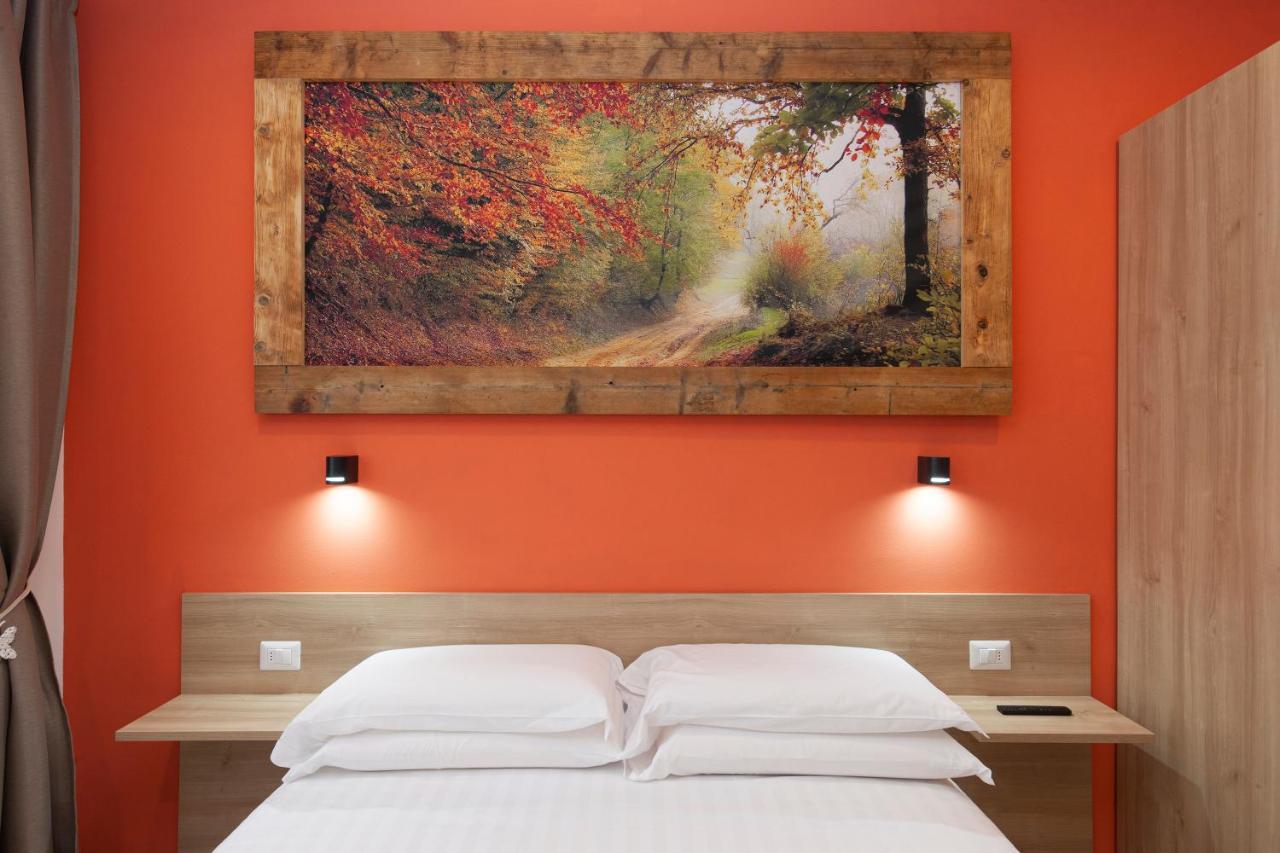 Alle Arce Otel Domegge di Cadore Dış mekan fotoğraf