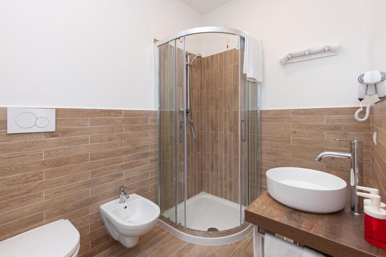 Alle Arce Otel Domegge di Cadore Dış mekan fotoğraf