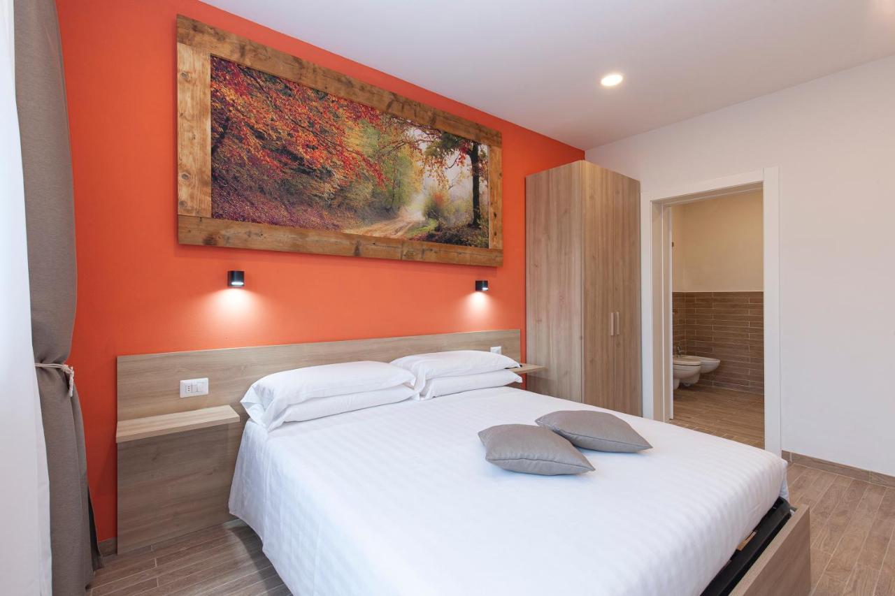 Alle Arce Otel Domegge di Cadore Dış mekan fotoğraf