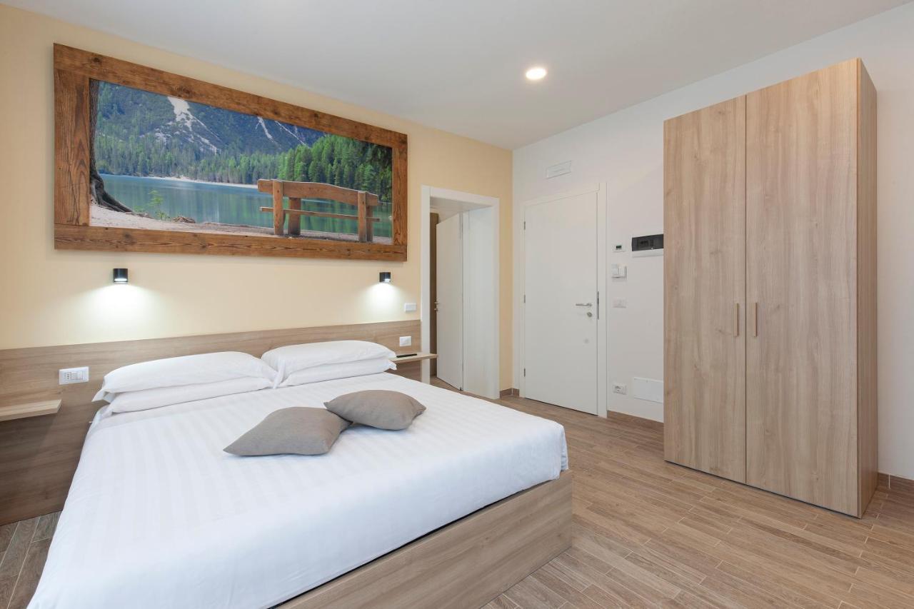 Alle Arce Otel Domegge di Cadore Dış mekan fotoğraf