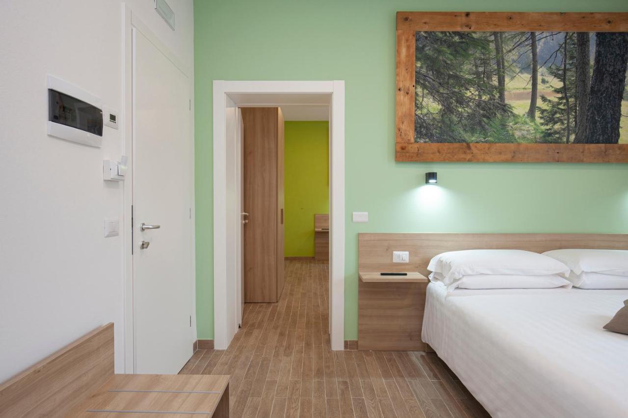 Alle Arce Otel Domegge di Cadore Dış mekan fotoğraf