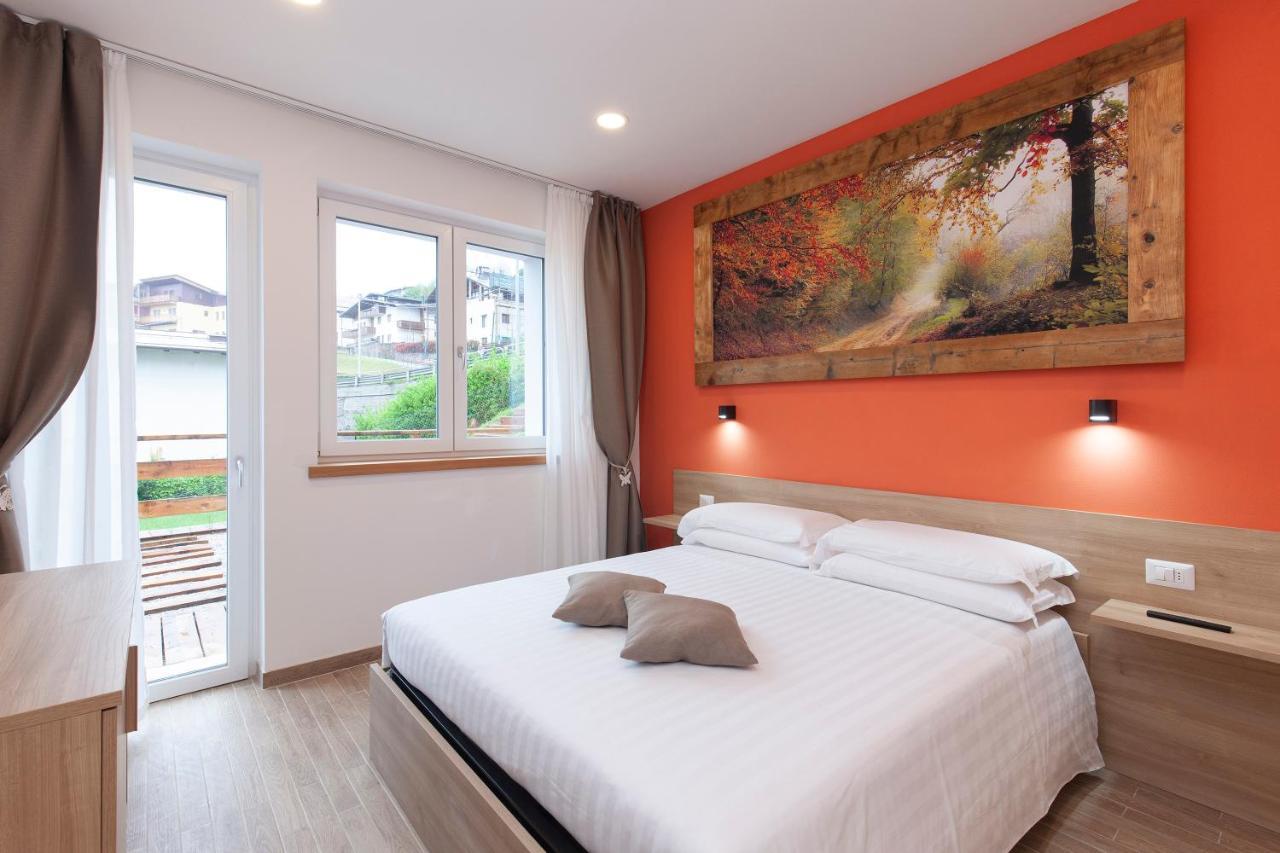 Alle Arce Otel Domegge di Cadore Dış mekan fotoğraf