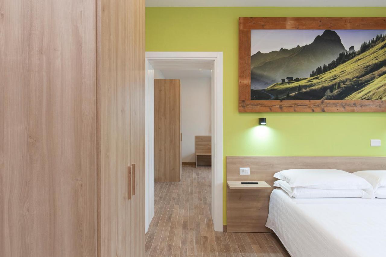 Alle Arce Otel Domegge di Cadore Dış mekan fotoğraf