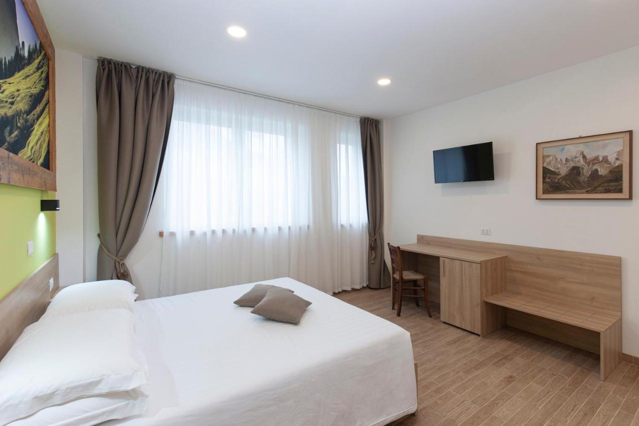 Alle Arce Otel Domegge di Cadore Dış mekan fotoğraf
