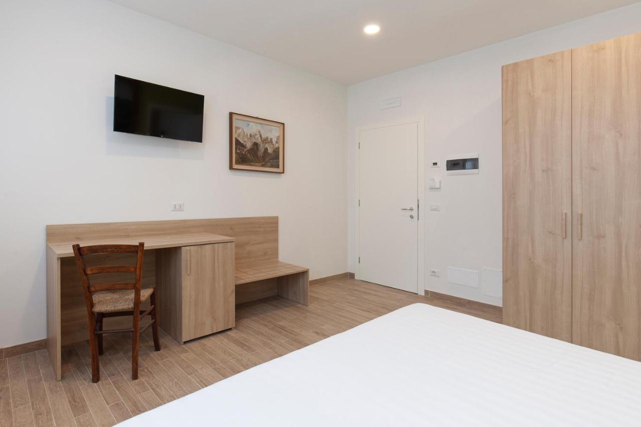 Alle Arce Otel Domegge di Cadore Dış mekan fotoğraf